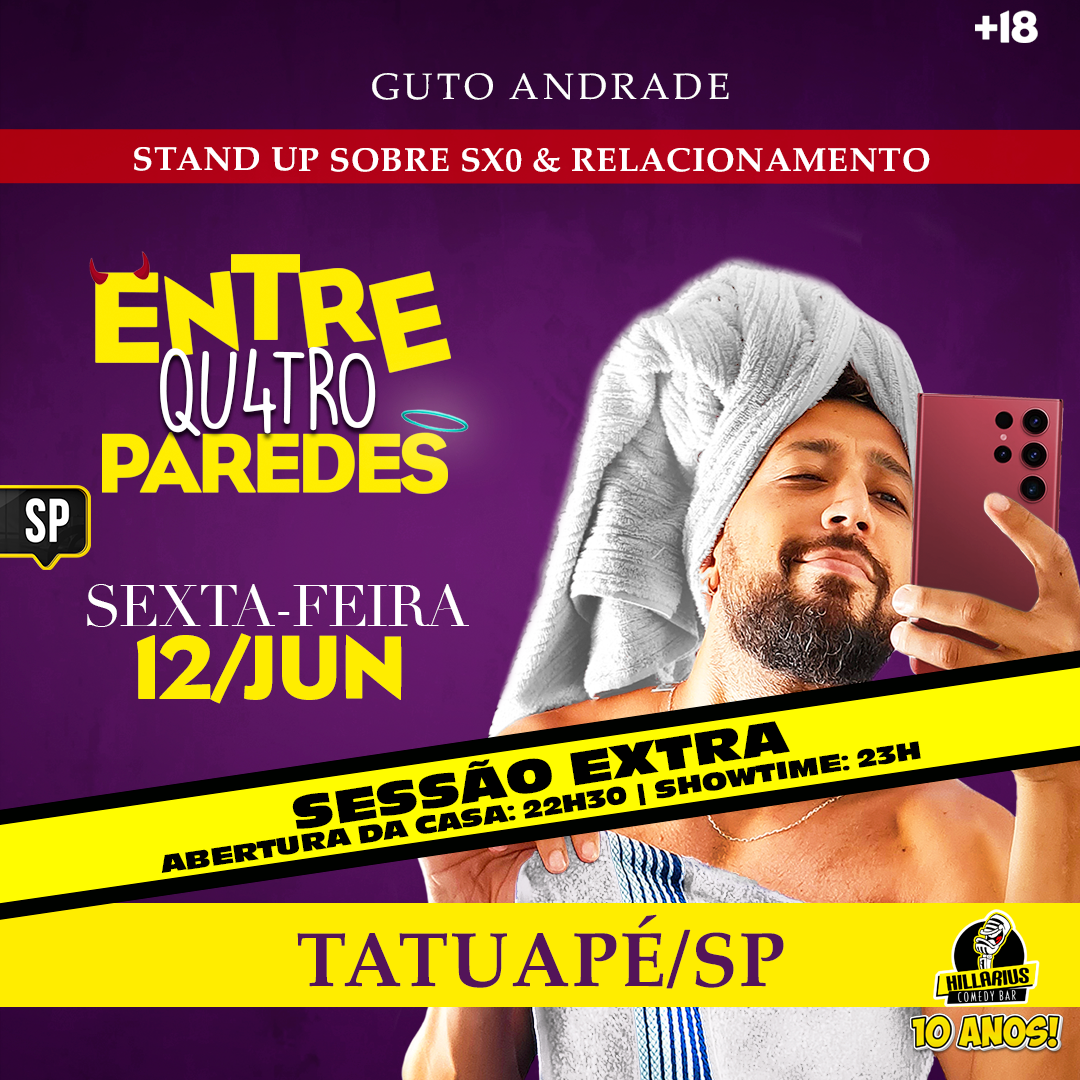 Guto Andrade SP 12.Jun 22h00